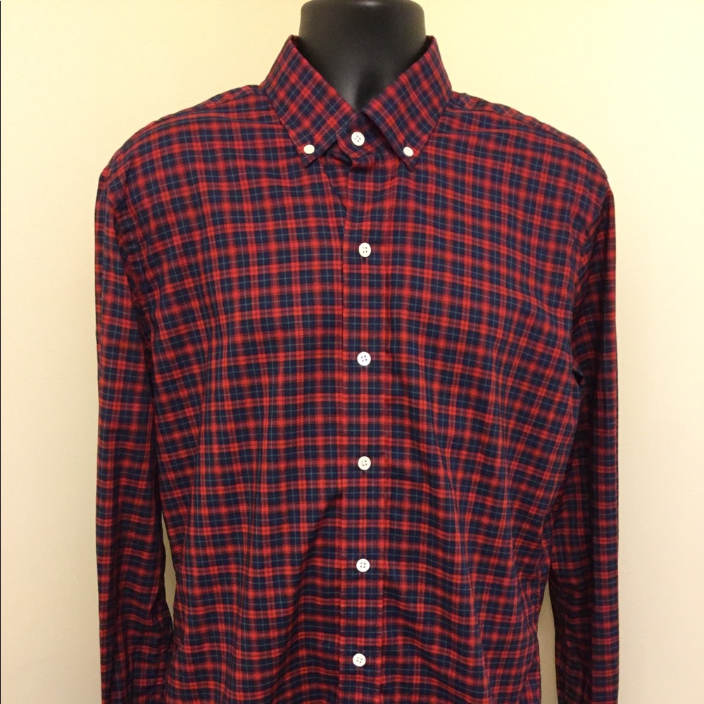 Ledbury Fine Shirtmarker Sz. 17/36